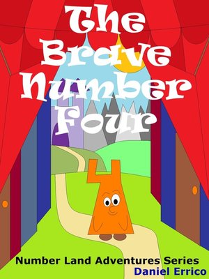 cover image of The Brave Number Four